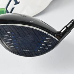 Taylormade Qi10 LS Driver / 9 Degree / Regular Flex Fujikura Speeder NX 50 Shaft - Image 4