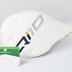 Taylormade Qi10 LS Driver / 9 Degree / Regular Flex Fujikura Speeder NX 50 Shaft - Image 9