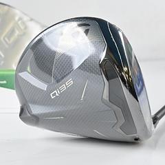 Taylormade Qi35 Max Driver / 9 Degree / Stiff Flex Cypher 2.0 50 Shaft - Image 1