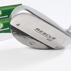 Taylormade Rescue Mid #4 Hybrid / 22 Degree / Regular Flex Precision 95 Shaft - Image 1