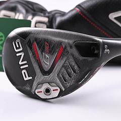 Ping G410 #3 Hybrid / 19 Degree / Regular Flex Ping Alta CB Red 70 Shaft - Image 2