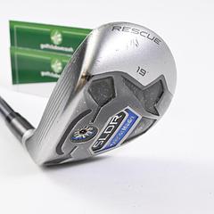 Left Hand Taylormade SLDR-S #3 Hybrid / 19 Degree / Regular Flex Speeder 72 - Image 1