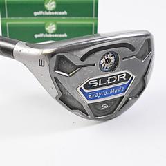 Left Hand Taylormade SLDR-S #3 Hybrid / 19 Degree / Regular Flex Speeder 72 - Image 2