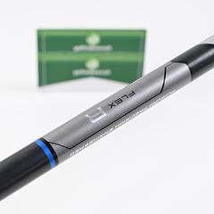 Left Hand Taylormade SLDR-S #3 Hybrid / 19 Degree / Regular Flex Speeder 72 - Image 6