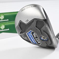 Taylormade SLDR-S #3 Hybrid / 19 Degree / Stiff Flex Fujikura Speeder 72 Shaft - Image 1