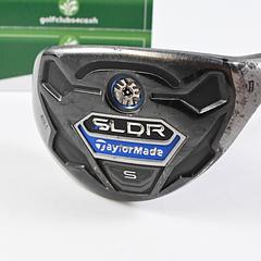 Taylormade SLDR-S #3 Hybrid / 19 Degree / Stiff Flex Fujikura Speeder 72 Shaft - Image 2
