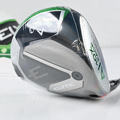 Callaway Elyte Driver / 9 Degree / Stiff Flex Denali Charcoal 60 Shaft - Image 1