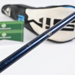 Taylormade SIM2 Max #3 Hybrid / 19 Degree / Stiff Flex Fujikura Ventus Blue 7 - Image 6