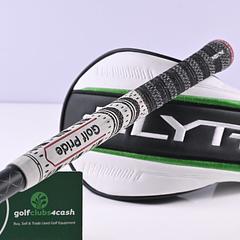 Callaway Elyte Triple Diamond Driver / 9 Degree / X-Flex Tensei 1K Black 65 - Image 8