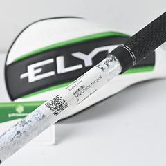 Callaway Elyte Driver / 9 Degree / Stiff Flex Denali Blue 60 Shaft - Image 7