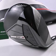 Titleist GT3 Driver / 9 Degree / Regular Flex Denali Red 50 Shaft - Image 1