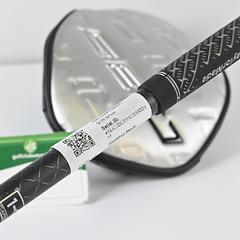 Taylormade Qi35 Driver / 9 Degree / Stiff Flex Tensei 1K Black 75 Shaft - Image 7