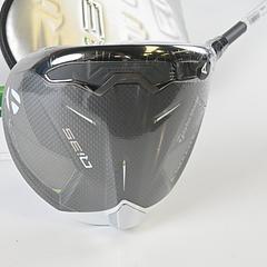 Taylormade Qi35 Max Lite Driver / 12 Degree / Senior Flex Vanquish 4 Shaft - Image 2