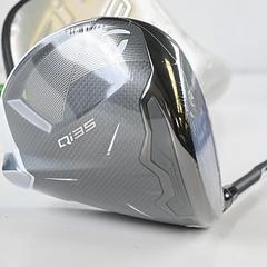 Taylormade Qi35 Max Lite Driver / 10.5 Degree / Regular Flex Vanquish 4 Shaft - Image 1