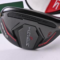 Taylormade Stealth 2 HD #5 Hybrid / 27 Degree / Senior Flex Speeder NX 50 - Image 2