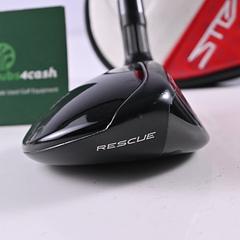 Taylormade Stealth 2 HD #5 Hybrid / 27 Degree / Senior Flex Speeder NX 50 - Image 3