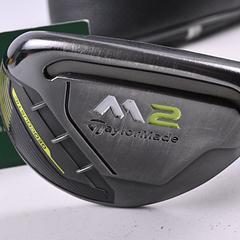 Taylormade M2 2017 #3 Hybrid / 19 Degree / Stiff Flex Taylormade Reax 75 Shaft - Image 2