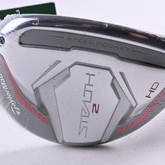 Ladies Taylormade Stealth 2 HD #5 Hybrid / 27 Degree / Ladies Flex Aldila Ascent - Image 2