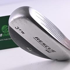 Taylormade Rescue Mid #3 Hybrid / 19 Degree / Stiff Flex Rifle FCM Shaft - Image 1