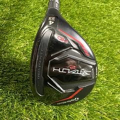TaylorMade Stealth 2 HD 4/23 HYB - Image 1