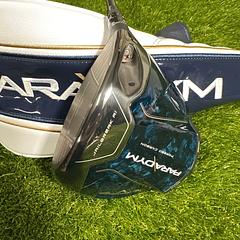 Callaway Paradym 9 Driver - Image 1