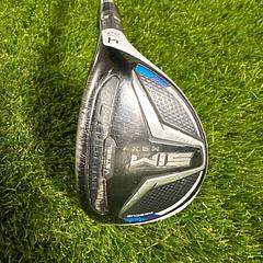 TaylorMade Sim Max 4/22 HYB - Image 1