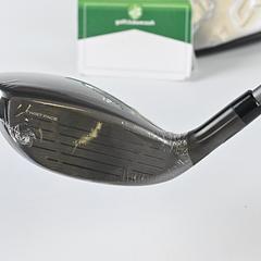 Taylormade Qi35 Max #4 Hybrid / 23 Degree / Regular Flex Fujikura AIRSPD 50 - Image 4