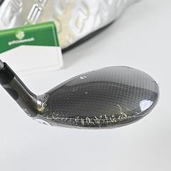 Taylormade Qi35 Max #4 Hybrid / 23 Degree / Regular Flex Fujikura AIRSPD 50 - Image 5