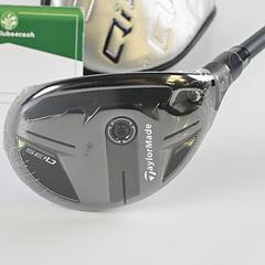Taylormade Qi35 #5 Hybrid / 25 Degree / Regular Flex Fujikura Ventus Blue 6 - Image 2