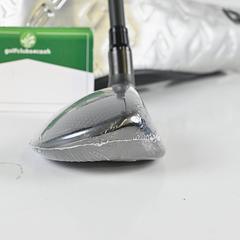 Taylormade Qi35 #5 Hybrid / 25 Degree / Regular Flex Fujikura Ventus Blue 6 - Image 3