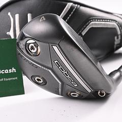 Cobra King Tec 2023 #4 Hybrid / 21 Degree / Regular Flex MMT 70 Shaft - Image 1