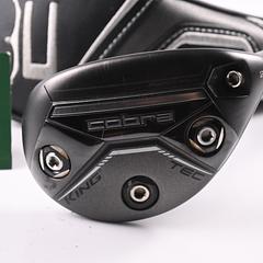 Cobra King Tec 2023 #4 Hybrid / 21 Degree / Regular Flex MMT 70 Shaft - Image 2