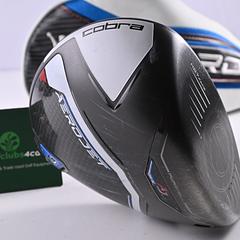 Cobra Aerojet Driver / 9 Degree / Stiff Flex LIN-Q M40X White 6 Shaft - Image 1