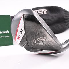 Callaway X Hot Pro #3 Hybrid / 18 Degree / Stiff Flex Project X PXv Shaft - Image 1