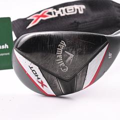 Callaway X Hot Pro #3 Hybrid / 18 Degree / Stiff Flex Project X PXv Shaft - Image 2