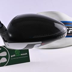 Cobra Aerojet Driver / 9 Degree / Stiff Flex LIN-Q M40X White 6 Shaft - Image 5