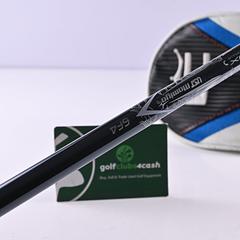 Cobra Aerojet Driver / 9 Degree / Stiff Flex LIN-Q M40X White 6 Shaft - Image 6