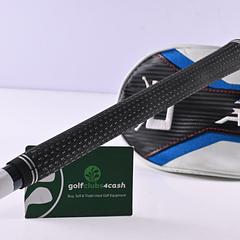 Cobra Aerojet Driver / 9 Degree / Stiff Flex LIN-Q M40X White 6 Shaft - Image 8