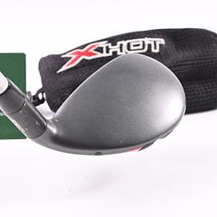 Callaway X Hot Pro #3 Hybrid / 18 Degree / Stiff Flex Project X PXv Shaft - Image 5