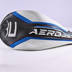 Cobra Aerojet Driver / 9 Degree / Stiff Flex LIN-Q M40X White 6 Shaft - Image 9