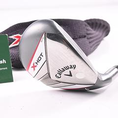 Callaway X Hot #4 Hybrid / 22 Degree / Regular Flex Callaway 60 Shaft - Image 1