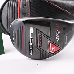 Cobra Air-X #4 Hybrid / 22 Degree / Regular Flex Cobra UltraLite 50 Shaft - Image 2