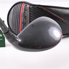 Cobra Air-X #4 Hybrid / 22 Degree / Regular Flex Cobra UltraLite 50 Shaft - Image 5