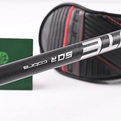Cobra Air-X #4 Hybrid / 22 Degree / Regular Flex Cobra UltraLite 50 Shaft - Image 6