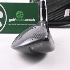 Cobra King F8 #4 Hybrid / 22 Degree / Regular Flex Aldila Rogue Pro 75 Shaft - Image 3