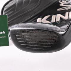 Cobra King F8 #4 Hybrid / 22 Degree / Regular Flex Aldila Rogue Pro 75 Shaft - Image 4