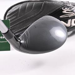 Cobra King F8 #4 Hybrid / 22 Degree / Regular Flex Aldila Rogue Pro 75 Shaft - Image 5