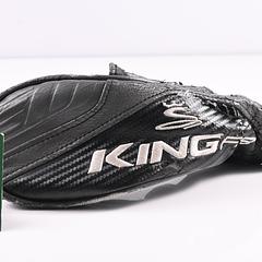 Cobra King F8 #4 Hybrid / 22 Degree / Regular Flex Aldila Rogue Pro 75 Shaft - Image 9