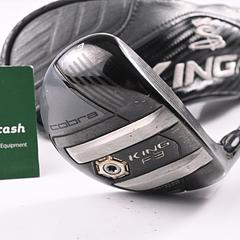 Cobra King F8 #3 Hybrid / 19 Degree / Regular Flex Aldila Rogue Pro 75 Shaft - Image 1