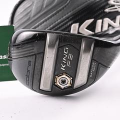 Cobra King F8 #3 Hybrid / 19 Degree / Regular Flex Aldila Rogue Pro 75 Shaft - Image 2